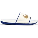 White/Blue/Gold