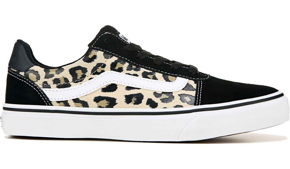 vans womens famous footwear