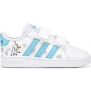 White/Blue