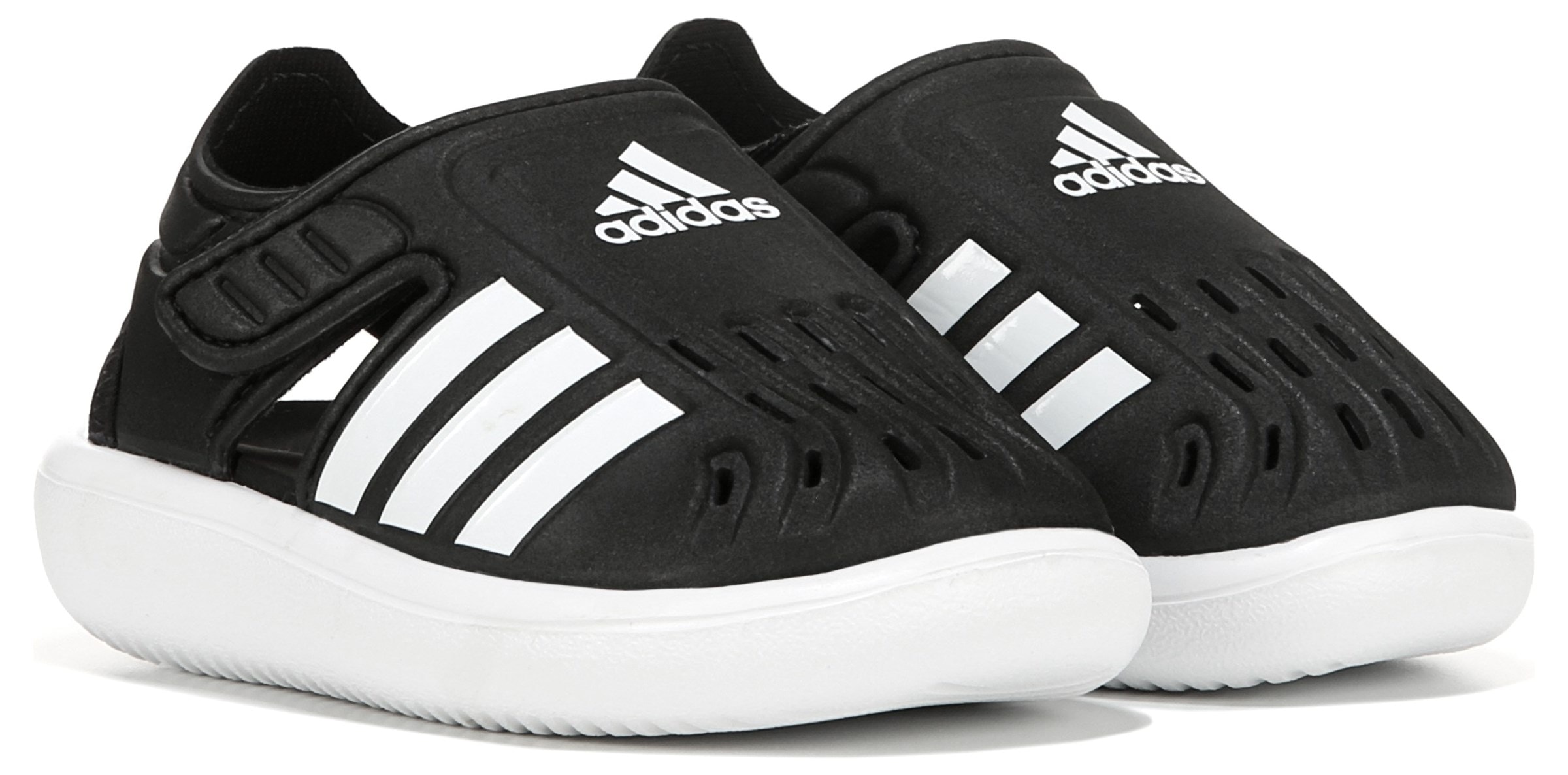 adidas Sandal Baby/Toddler Famous Footwear