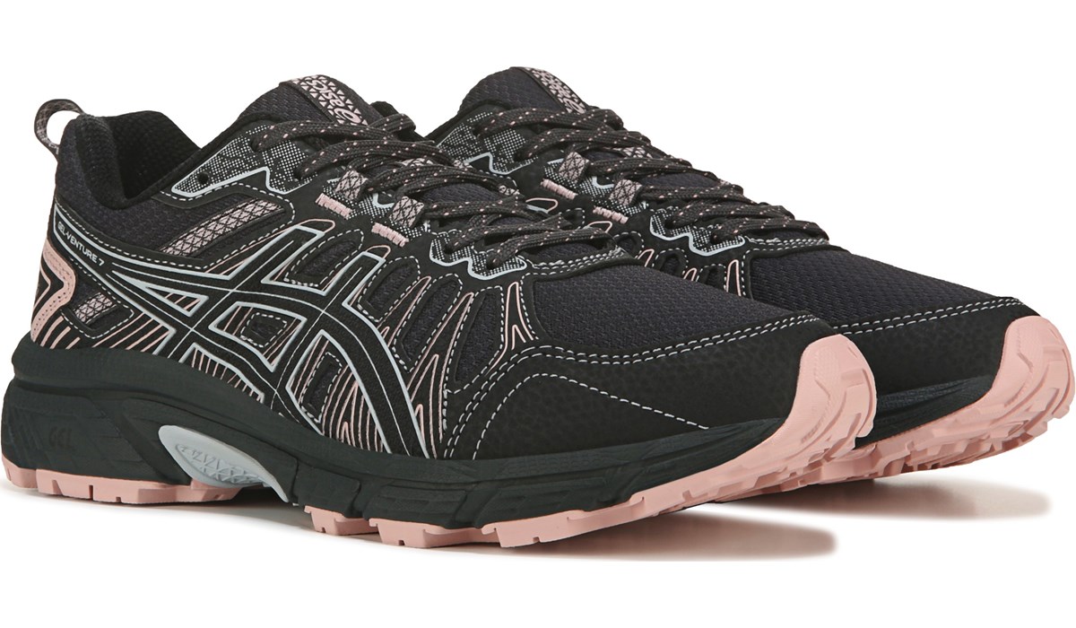 women's gel venture 7 wide trail running shoe