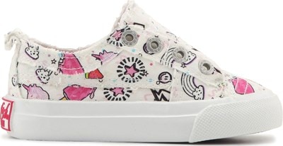 Kids' Play-T Canvas Sneaker Toddler/Little Kid