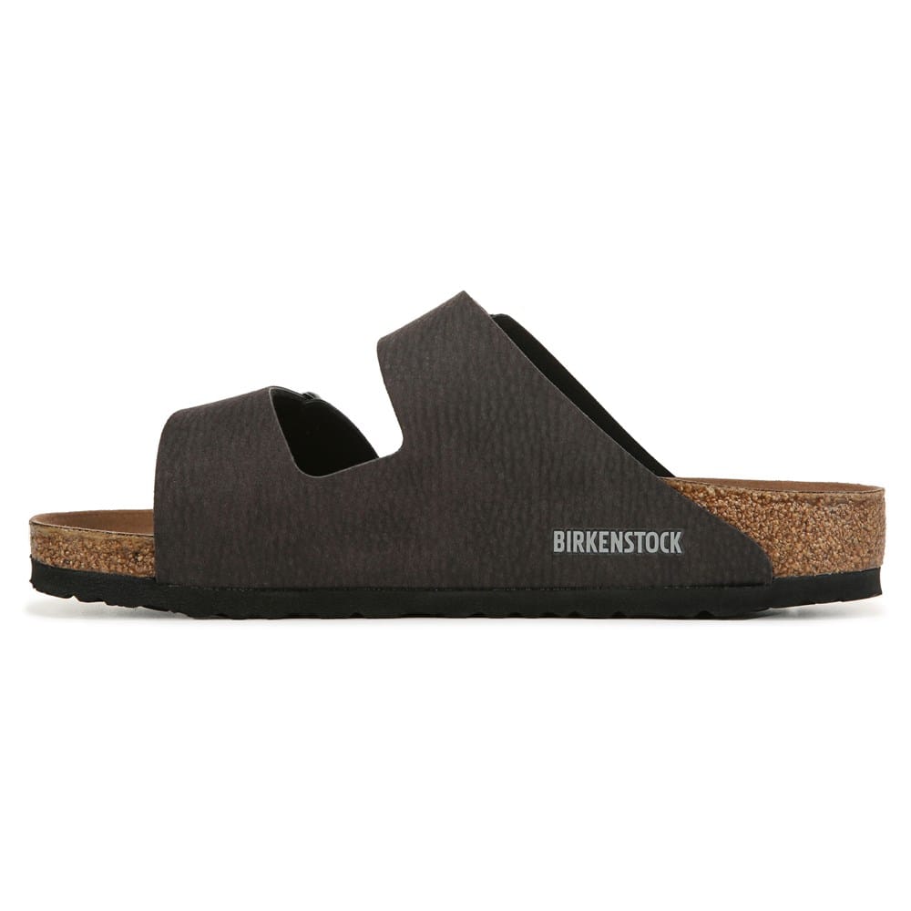 Birkenstock Men's Arizona Vegan Footbed Sandal | Famous Footwear
