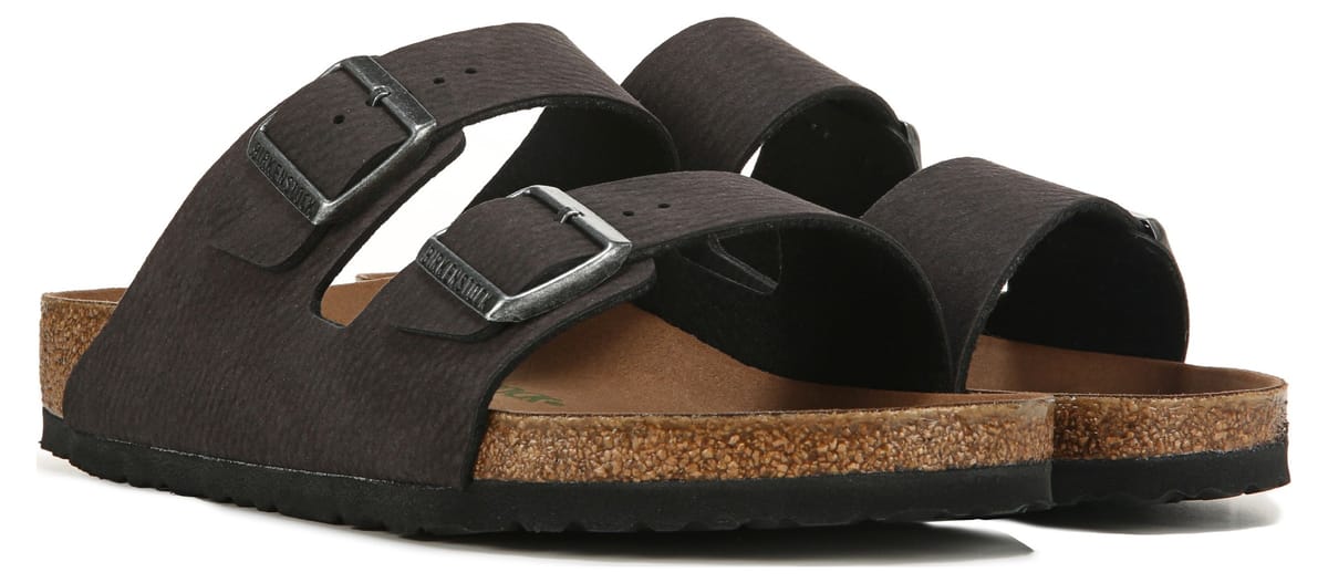 Arizona Vegan Footbed Sandal 