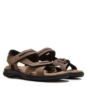 dockers memory foam sandals
