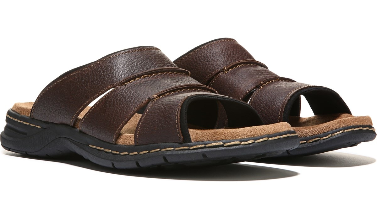 sandals with memory foam insoles