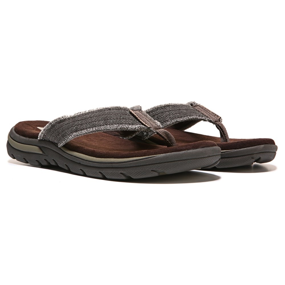 Men's Sandals & Squishy Flip Flops