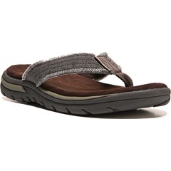 Skechers relaxed fit best sale bosnia men's sandals