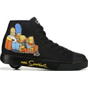 Simpsons Black/Multi