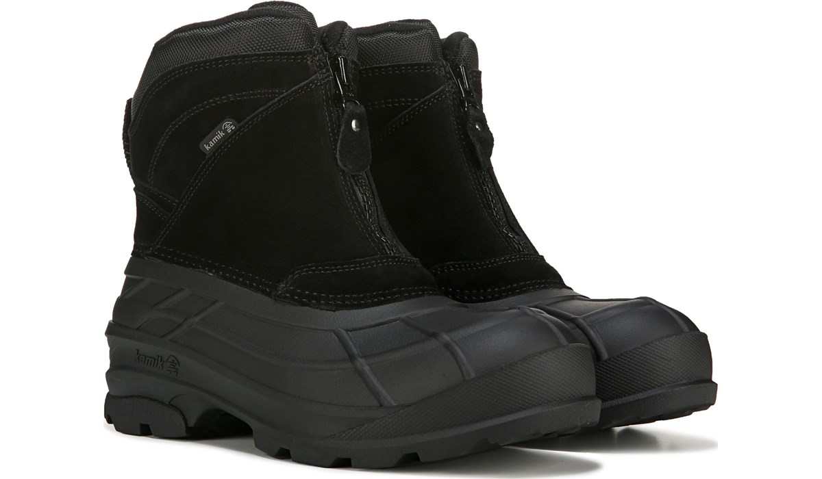 famous footwear mens snow boots