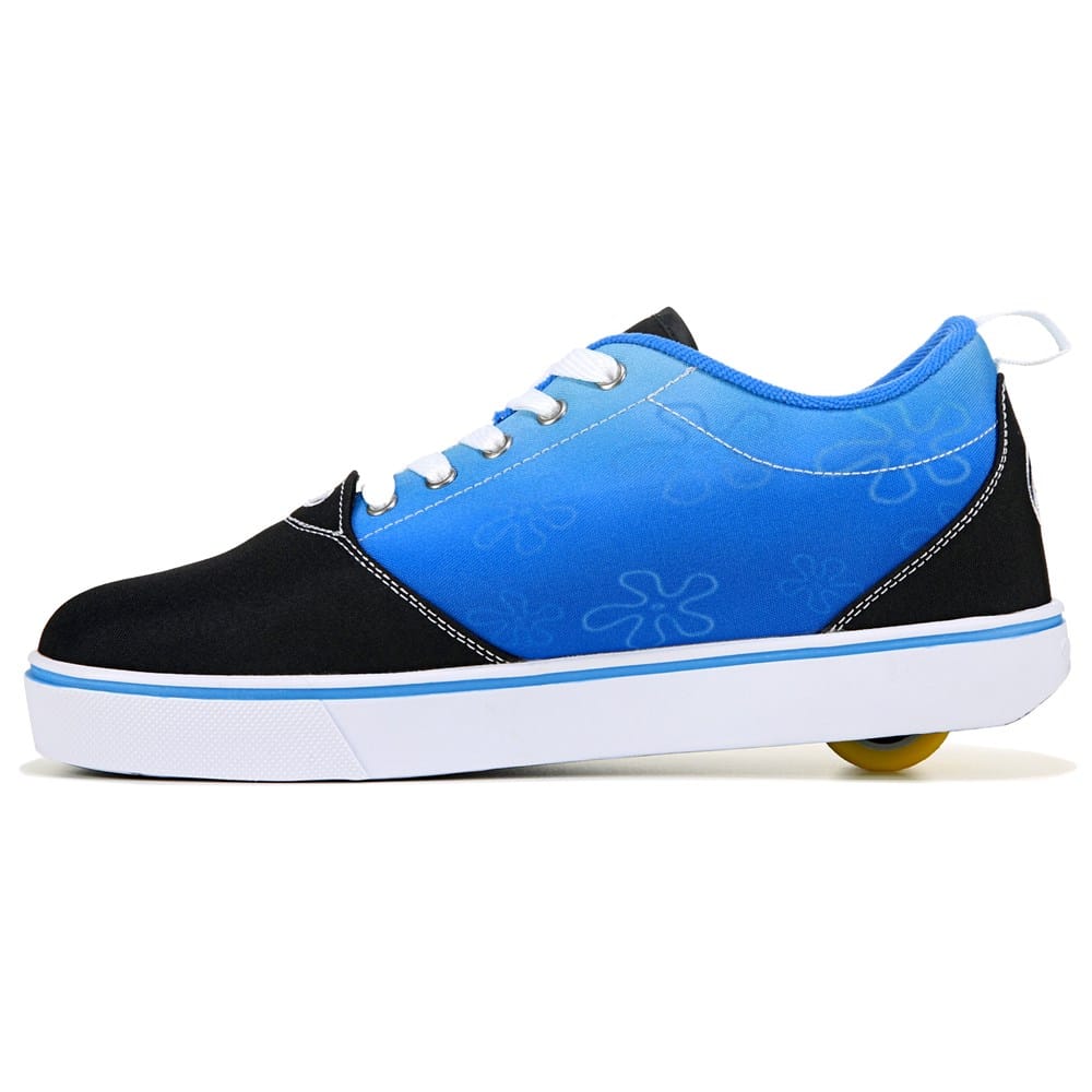 Heelys Pro20Prints Spongebob Black/Multicolor Men's 12 M