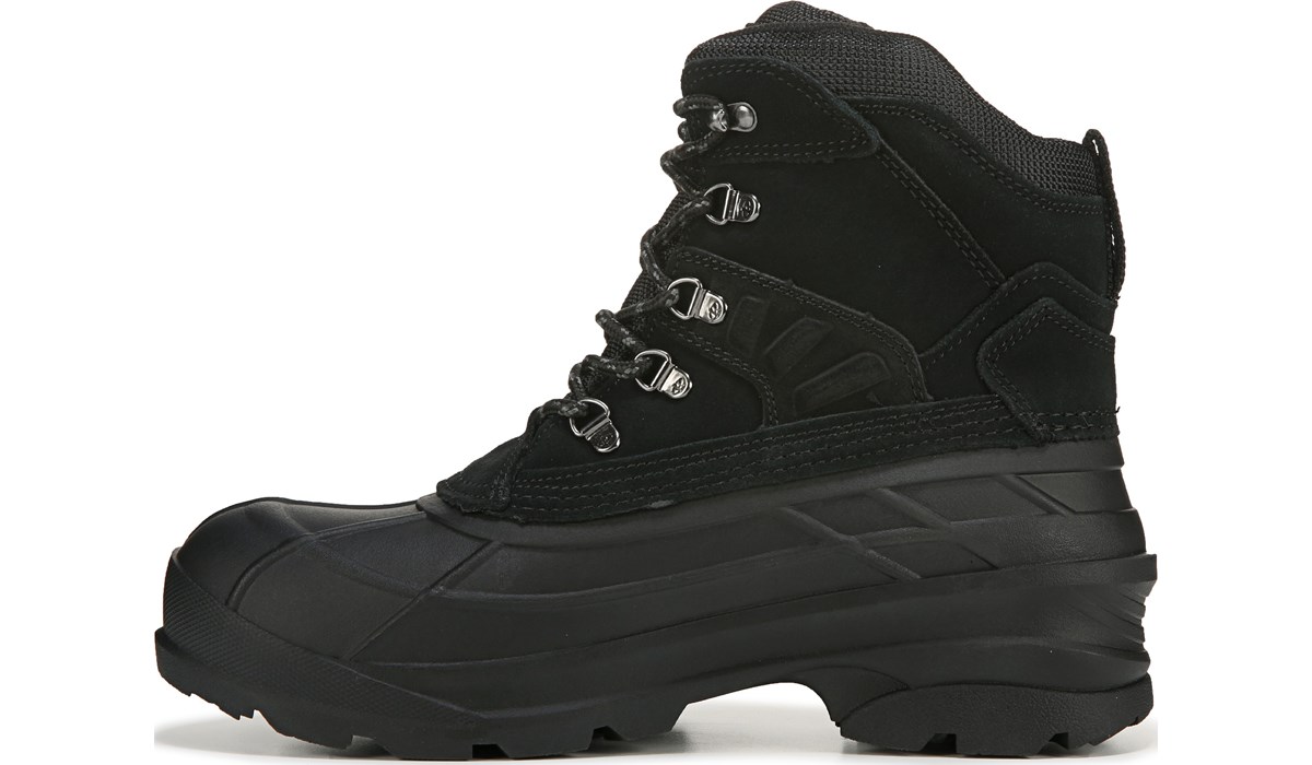 kamik fargo men's waterproof winter boots