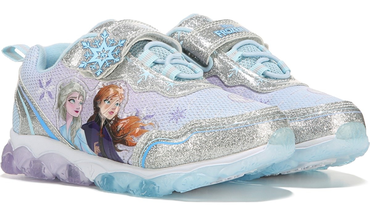 frozen 2 light up sandals