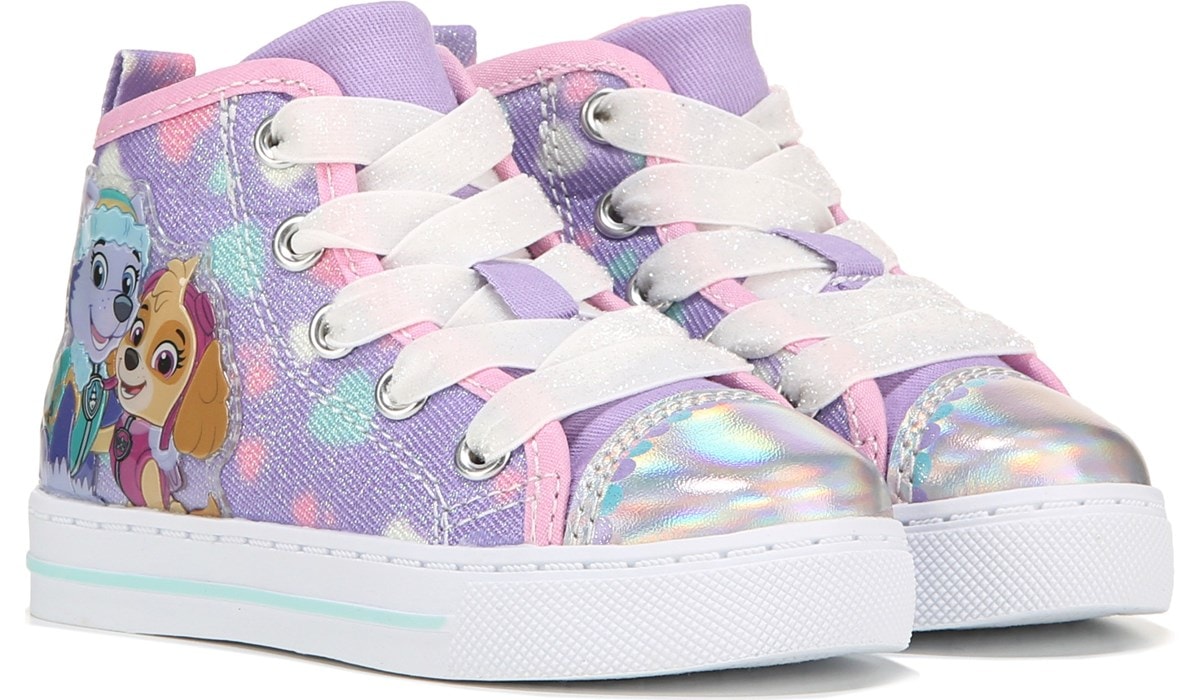 paw patrol converse shoes