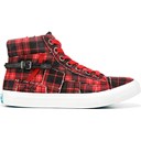 Red Grand Canyon Plaid
