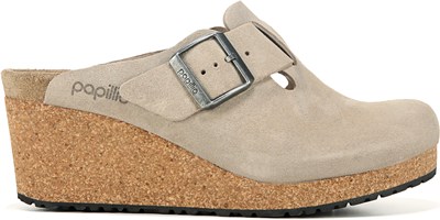 Women's Fanny Wedge Clog by Papillio