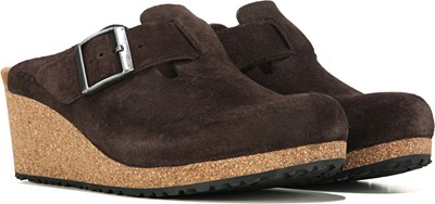 Women's Fanny Wedge Clog by Papillio