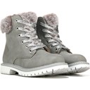 Kids' Emeral Lace Up Boot Little/Big Kid - Pair