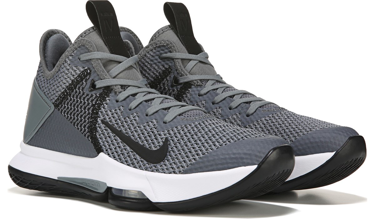 lebron witness all white