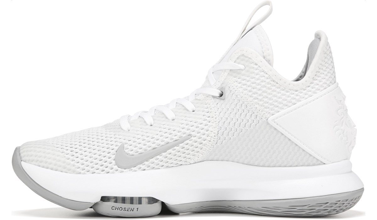 lebron 4 witness white