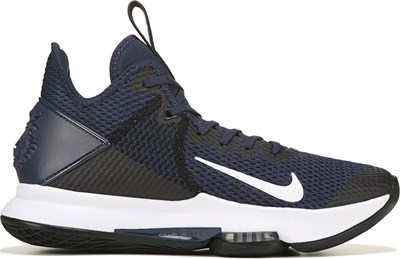 all white womens basketball shoes