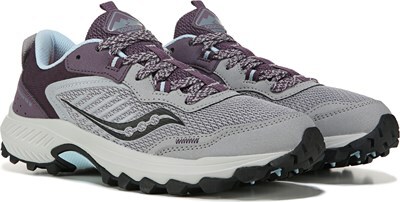 famous footwear saucony