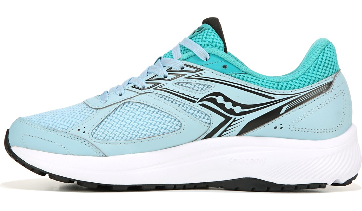 saucony cohesion plush