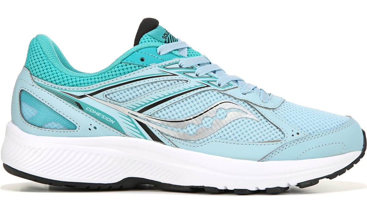 saucony cohesion plush