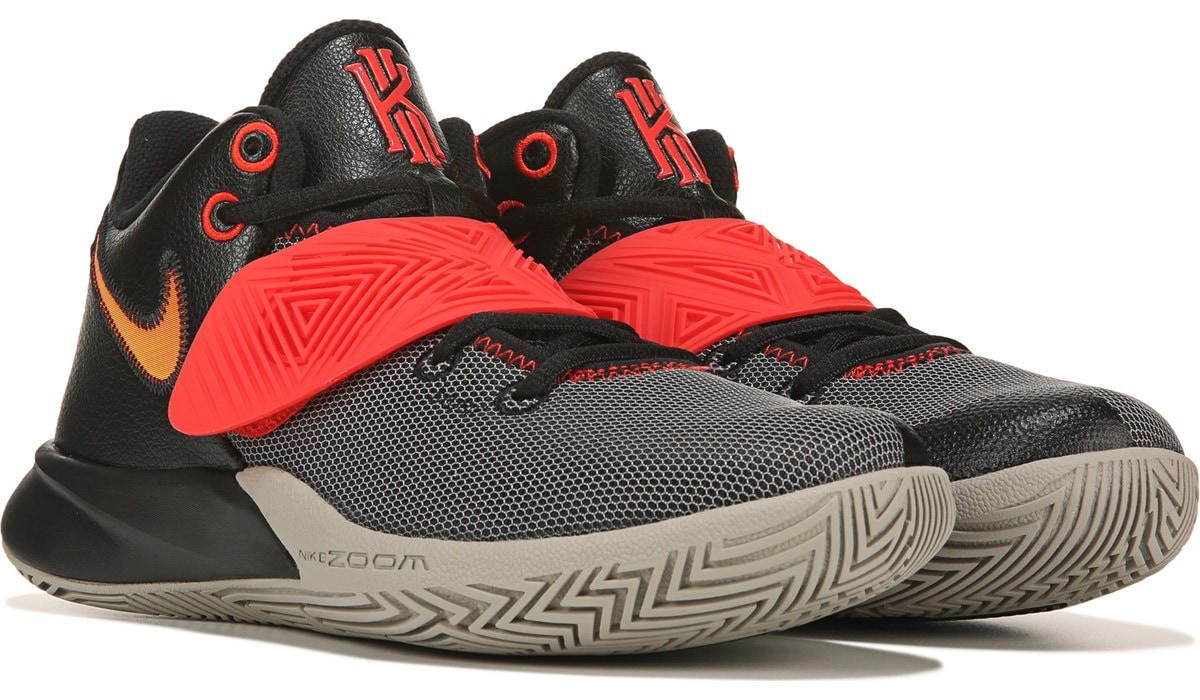 red kyrie flytrap