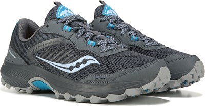 famous footwear saucony