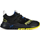 Black/Yellow