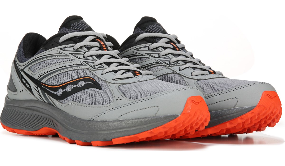 saucony cohesion 10 mens wide