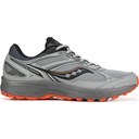 Grey/Orange