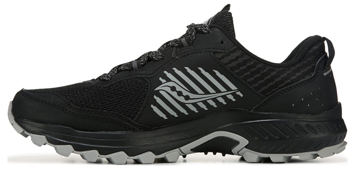 Wide Trail Running Shoe 