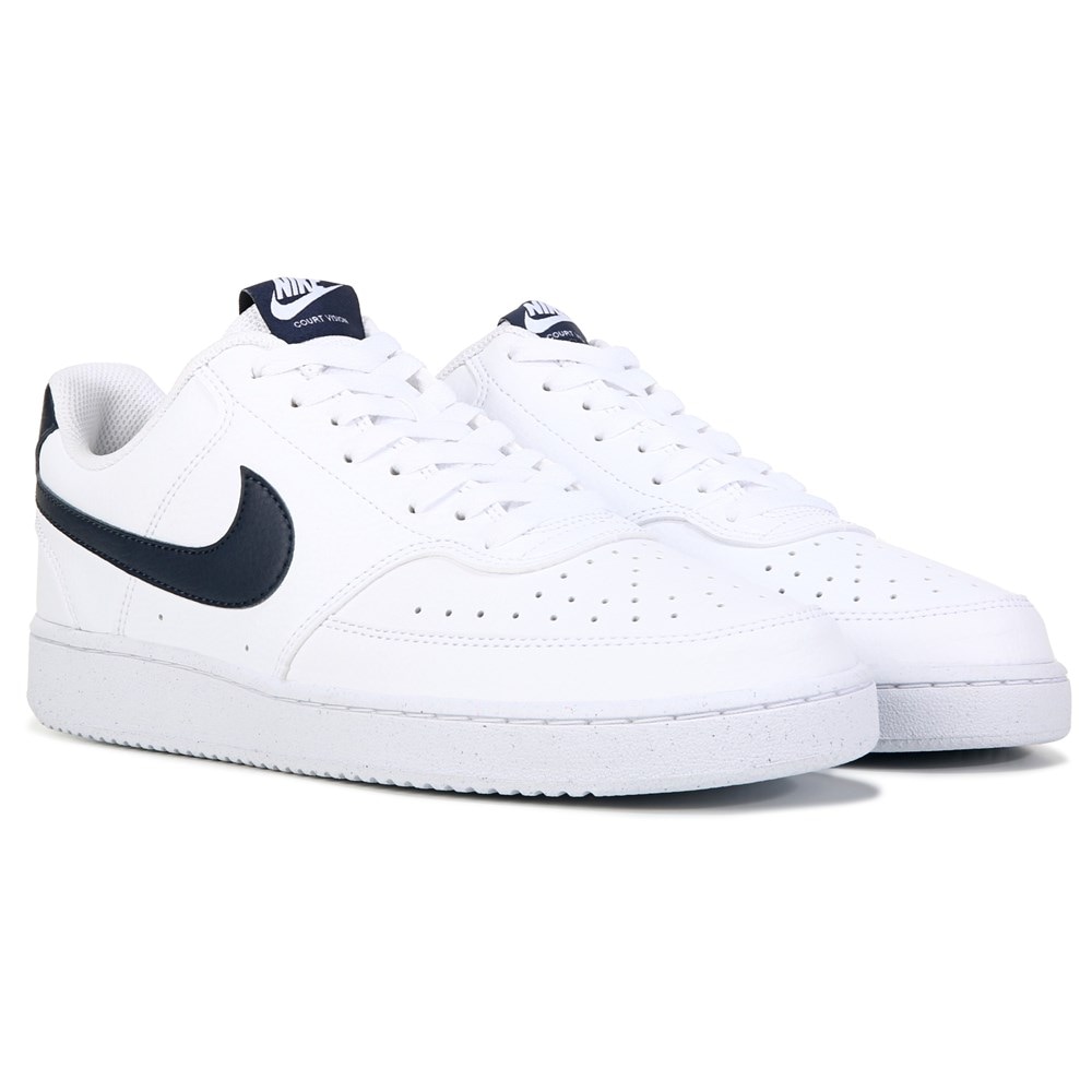 Men's Court Vision Low Sneaker