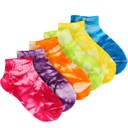 Tie Dye Florescent
