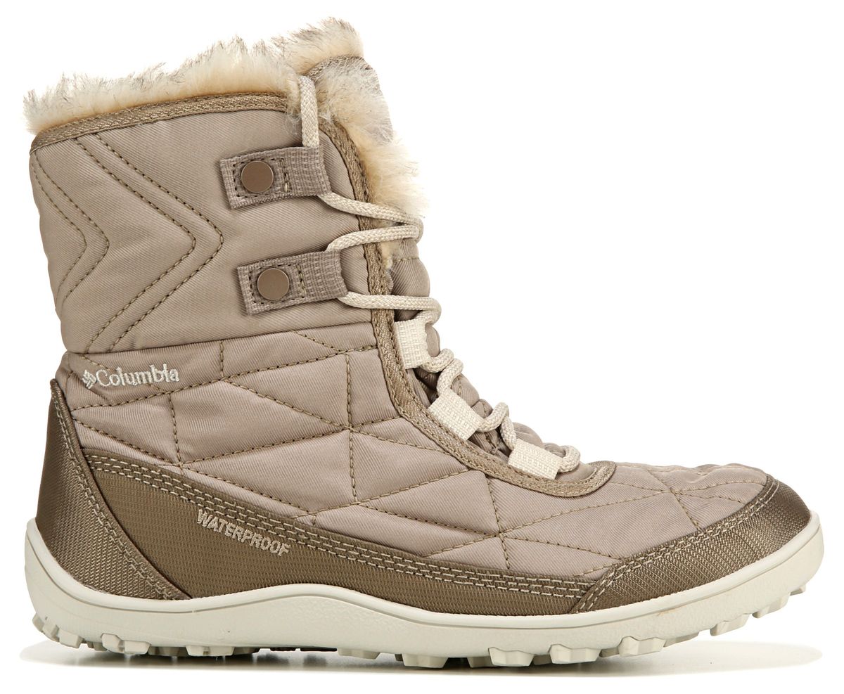 3 Omni-Heat Waterproof Winter Boot 