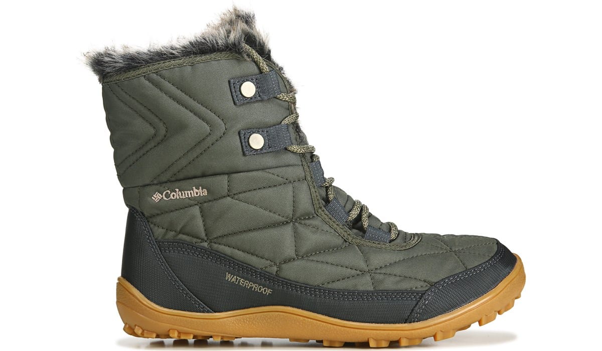 Omni-Heat Waterproof Winter Boot 