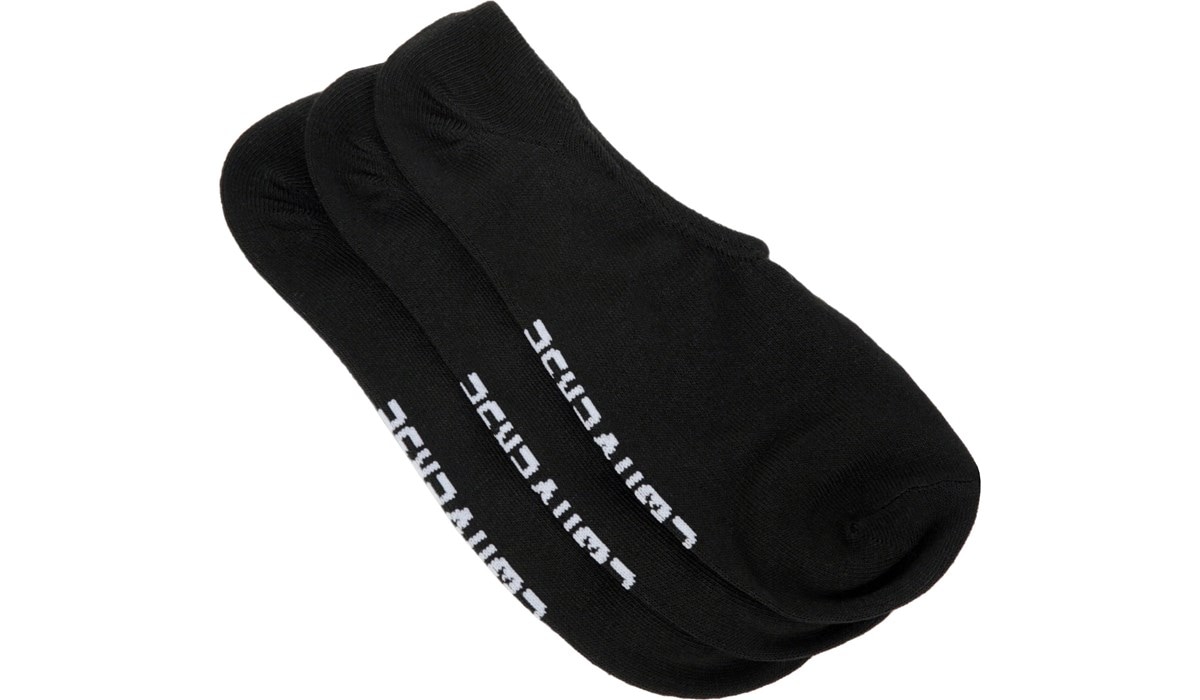 Men's 3 Pack Ultra Low Socks - Pair