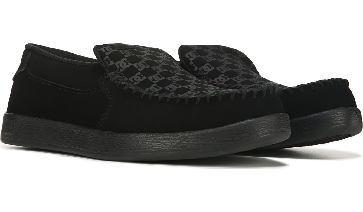 dc shoe villain