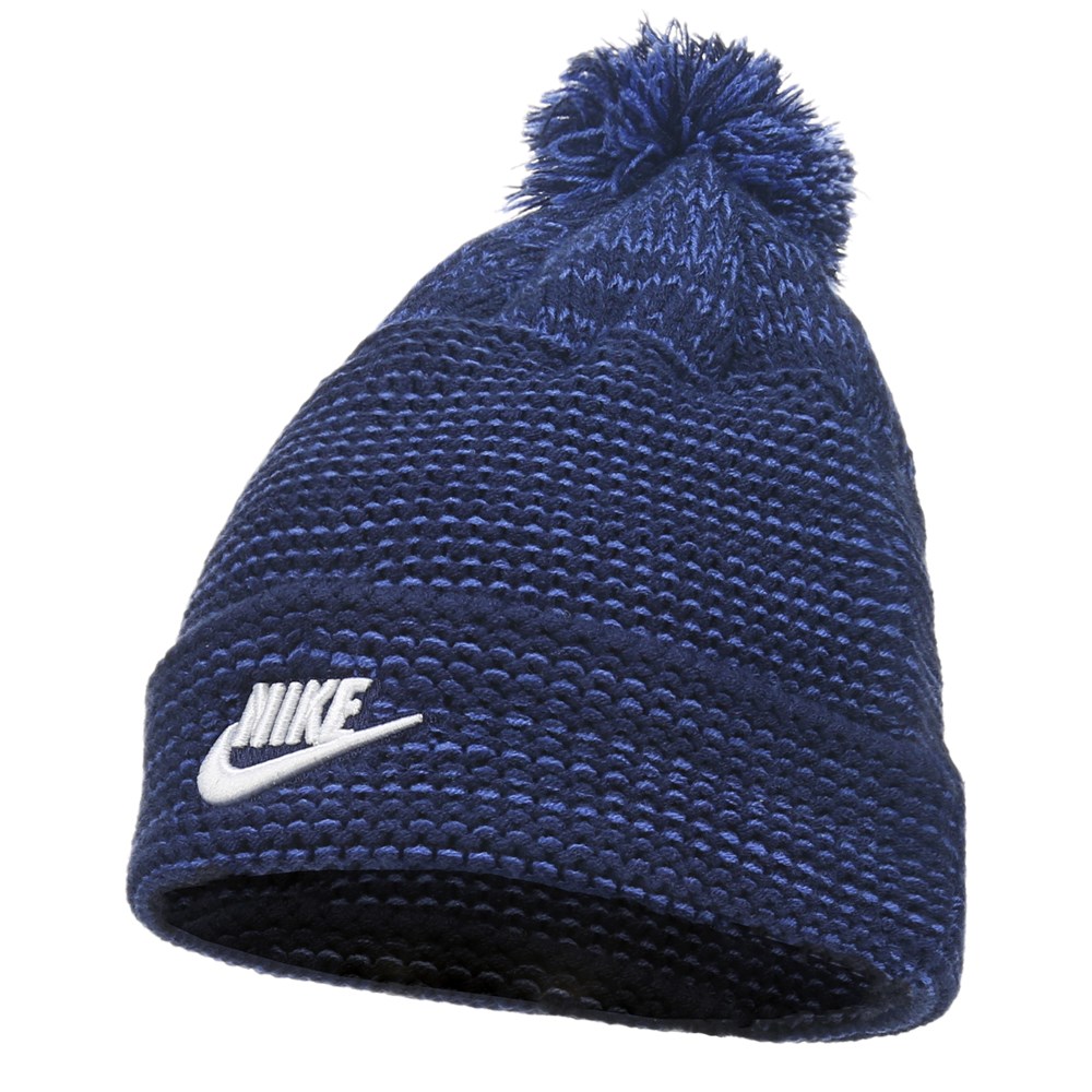 nike knit beanie hat