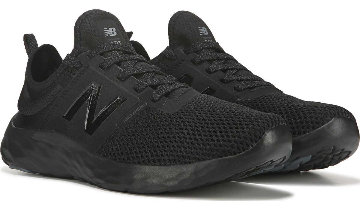 new balance fresh foam sport men's sneakers