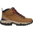 Light Brown/Red
