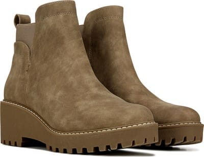 Women's Wedge Boots, Famous Footwear