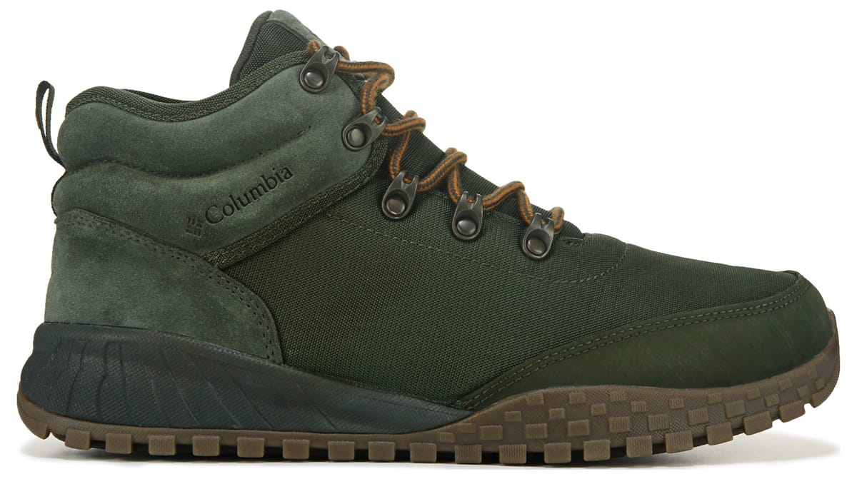 Fairbanks Mid Waterproof Hiking Boot 