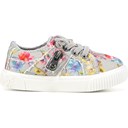 Grey Floral