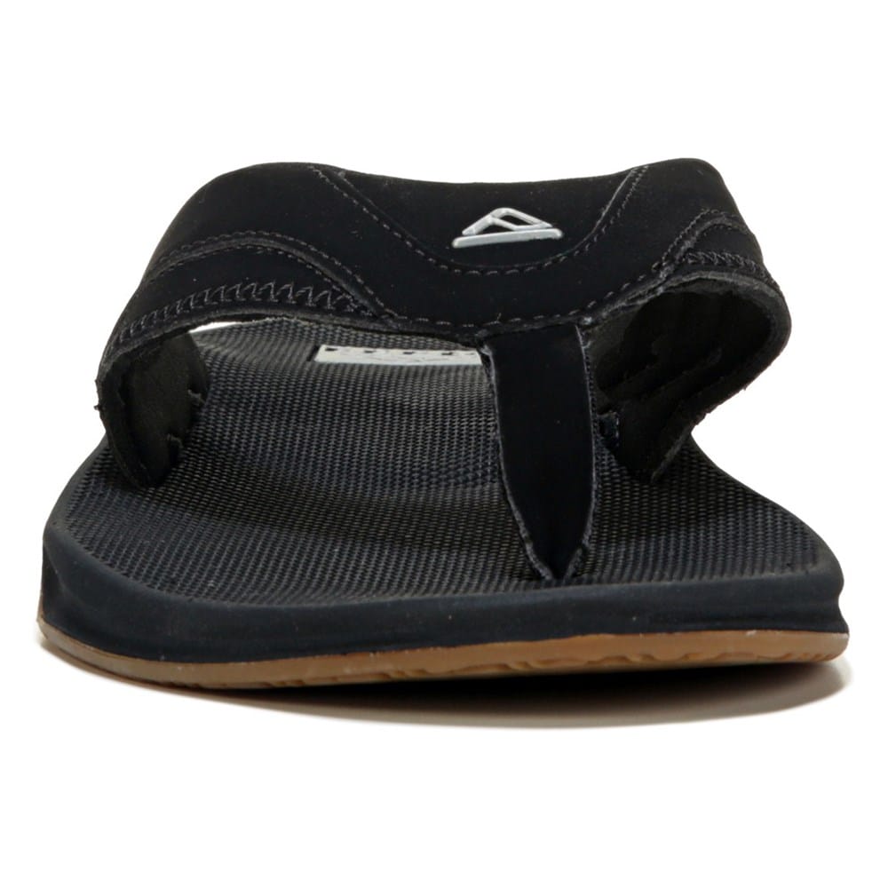 REEF Men's Fanning Flip Flop Sandal | Famous Footwear