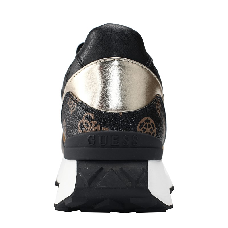 GUESS Women s Luchia Sneaker Famous Footwear