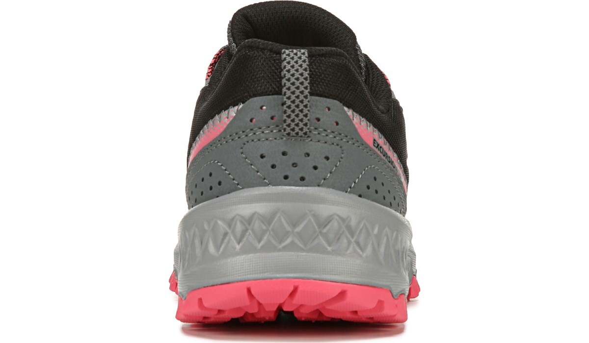 famous footwear saucony