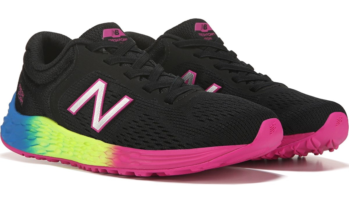 New Balance Kids' Arishi V2 Sneaker 